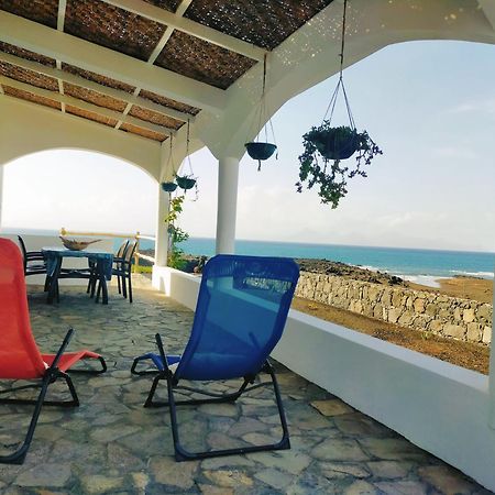 Апартаменти Casa Branca Порто-Ново Екстер'єр фото